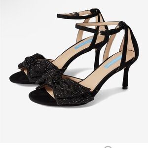 Draper James Livia sparkle sandal NWOB